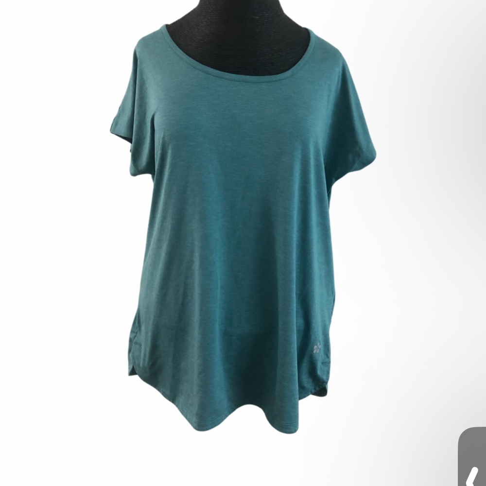 Caged Sports Top